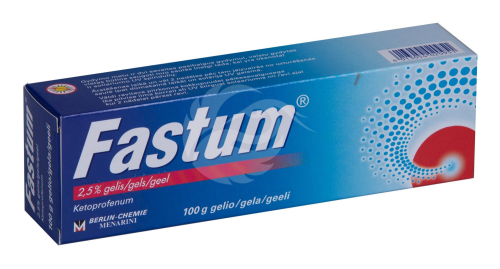 FASTUM GEEL 2.5% 100G N1