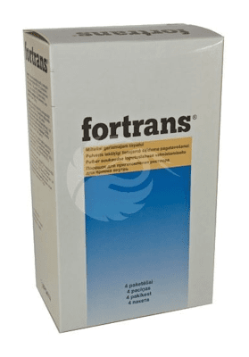 FORTRANS SUUKAUDNE LAHUSE PULBER 5.7G+0.75G+1.46G+64G+1.68G N4