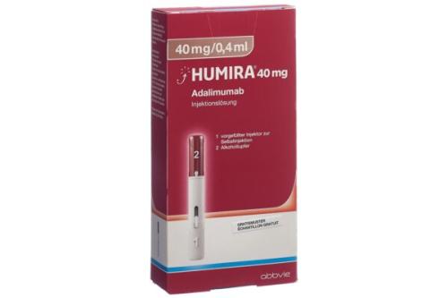 HUMIRA SÜSTELAHUS PEN-SÜSTLIS 40MG 0.4ML 0.4ML N2