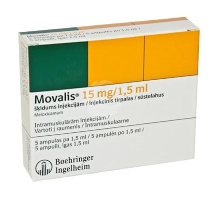 MOVALIS SÜSTELAHUS 10MG 1ML 1.5ML N5