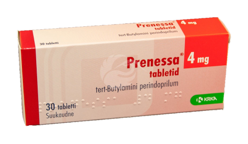 PRENESSA TBL 4MG N30