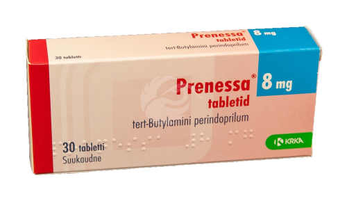 PRENESSA TBL 8MG N30