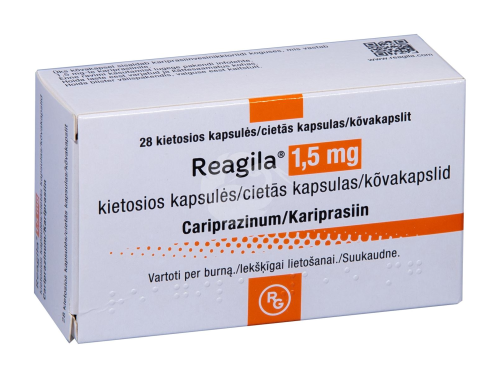 REAGILA KÕVAKAPSEL 1.5MG N28