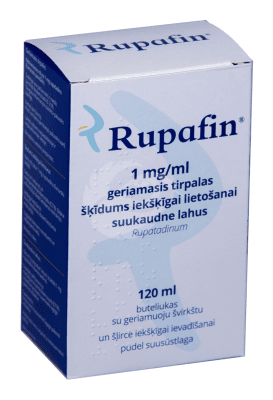 RUPAFIN SUUKAUDNE LAHUS 1MG 1ML 120ML N1