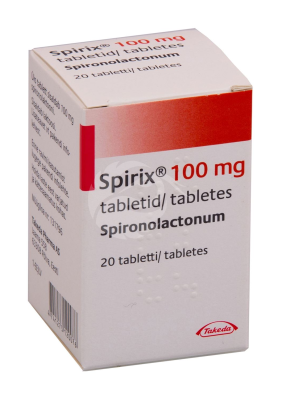 SPIRIX TBL 100MG N20