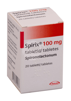 SPIRIX TBL 100MG N20