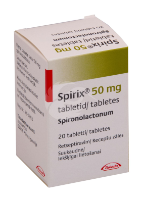 SPIRIX TBL 50MG N20