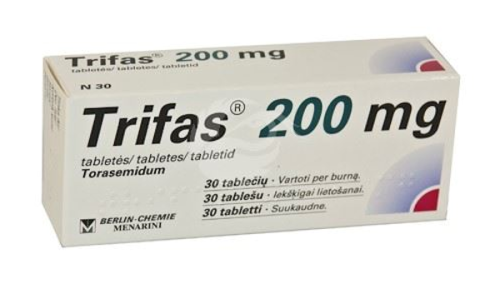 TRIFAS 200 MG TBL 200MG N30