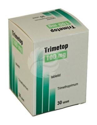 TRIMETOP 100MG TBL 100MG N30
