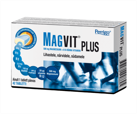 MAGVIT PLUS TBL N42