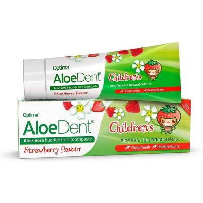 ALOE DENT HAMBAPASTA LASTELE MAASIKAMAITSELINE 50ML