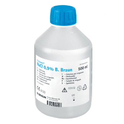 AQUA B.BRAUN LOPUTUSLAHUS ECOTAINER 500ML