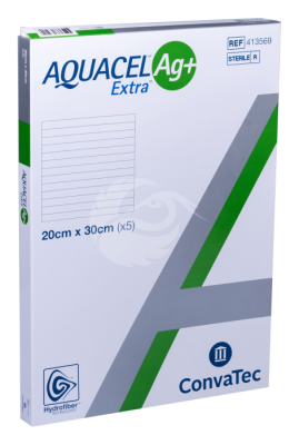 AQUACEL AG+EXTRA 20 X 30CM N5