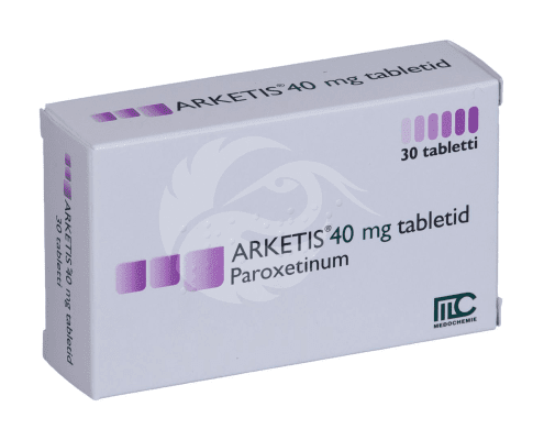 ARKETIS 40 MG TBL 40MG N30