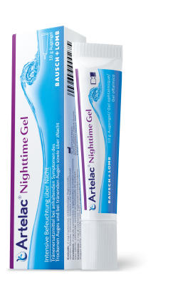 ARTELAC NIGHTTIME SILMAGEEL 10G