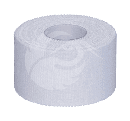 SPORDITEIP 3,8CMX10M VALGE REBITAV