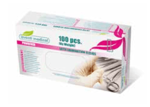 KINDAD AVANTI MEDICAL LATEKS L MITTESTERIL PUUDRIVABA N100