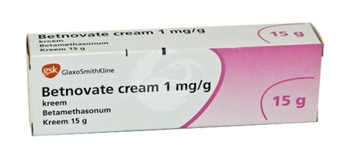 BETNOVATE CREAM KREEM 1MG 1G 15G N1
