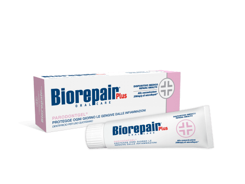 BIOREPAIR HAMBAPASTA PLUS PARODONTGEL 75ML