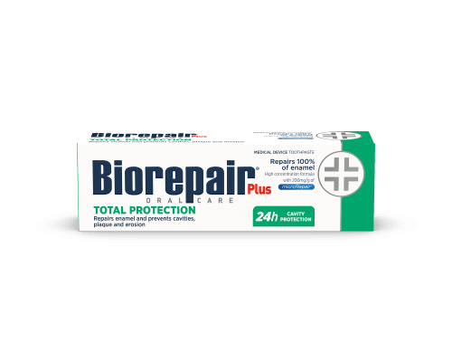 BIOREPAIR HAMBAPASTA PLUS TOTAL PROTECTION 75ML