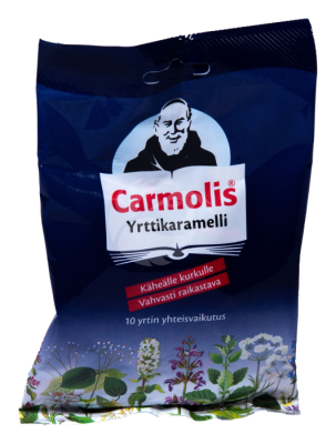 CARMOLIS KÖHAKOMMID 72G