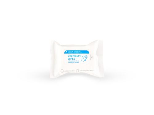 CHEMI-PHARM CHEMISEPT WIPES KÄTE ANTISEPTILISED SALVRÄTIKUD N24