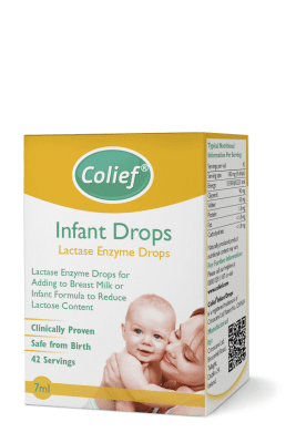 COLIEF INFANT TILGAD 7ML
