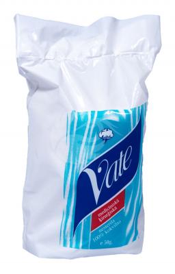 MEDITEKS VATT RULLIS 100% PUUVILL MITTESTER 50G