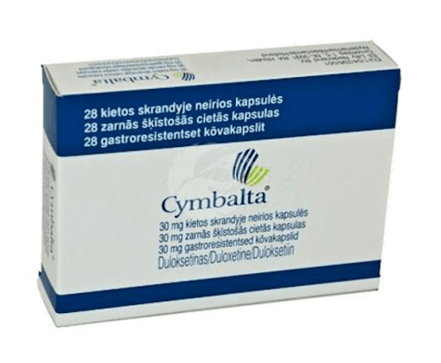 CYMBALTA GASTRORESIST KÕVAKAPS 30MG N28
