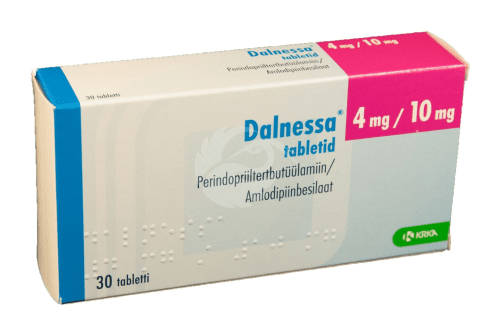 DALNESSA TBL 4MG+10MG N30