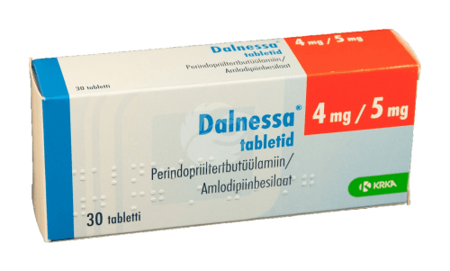 DALNESSA TBL 4MG+5MG N30