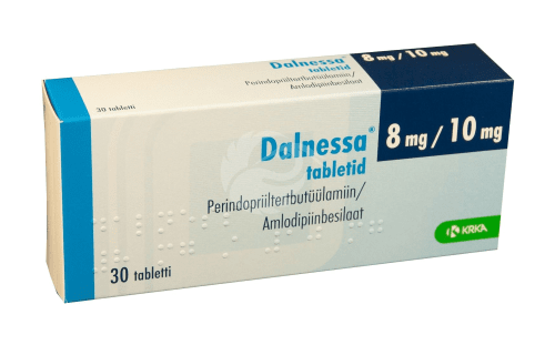 DALNESSA TBL 8MG+10MG N30