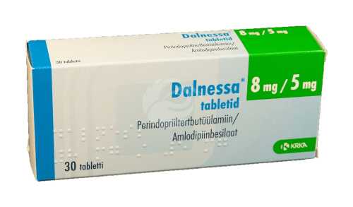 DALNESSA TBL 8MG+5MG N30