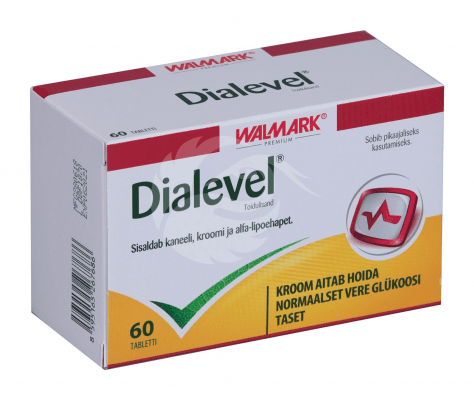 WALMARK DIALEVEL TBL N60