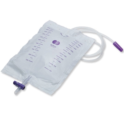 URIINIKOTT 2L/110CM VOOLIK JÄMEDAM N1 TÜHJENDATAV