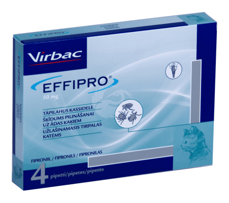 EFFIPRO TÄPILAHUS 50MG 0.5ML 0.5ML N4
