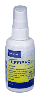 EFFIPRO NAHASPREI LAHUS 2.5MG 1ML 100ML N1, MEHHAANILINE PUMP 0.5 ML