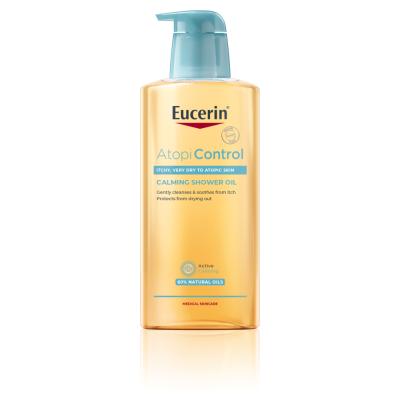 EUCERIN ATOPICONTROL PUHASTUSÕLI 400ML