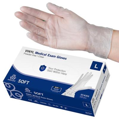 EVERCARE SOFT VINÜÜLKINDAD L PUUDRIVABAD N100