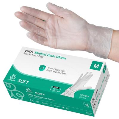 EVERCARE SOFT VINÜÜLKINDAD M PUUDRIVABAD N100
