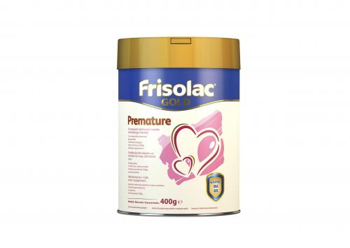 FRISOLAC GOLD PREMATURE PULBER 400G