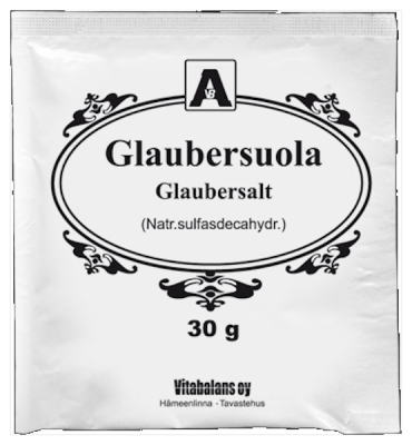 GLAUBRISOOL 30G