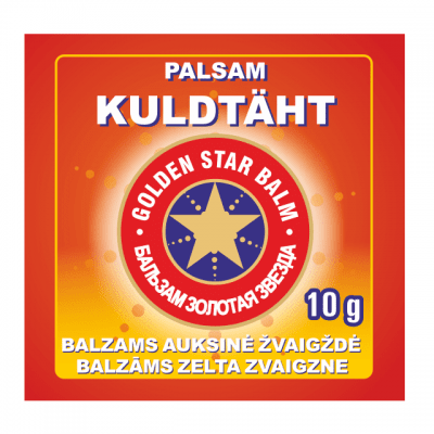 KULDTÄHE PALSAM 10G (KARBIS)