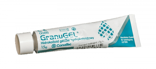 GRANUGEL HÜDROKOLLOIDGEEL 15G