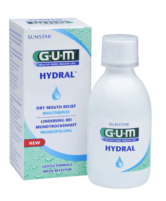 GUM SUUVESI HYDRAL SUUKUIVUSE LEEVENDAMISEKS 300ML