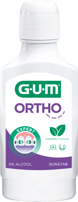 GUM SUUVESI ORTHO ALKOHOLIVABA 300ML