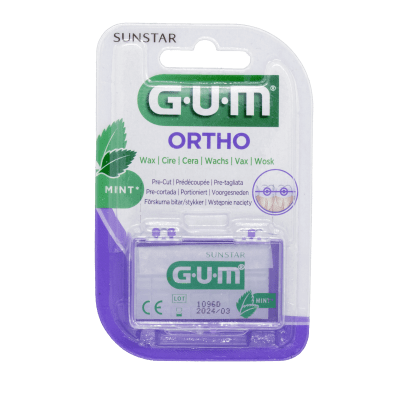 GUM ORTODONDILINE VAHA ORTHO MINT