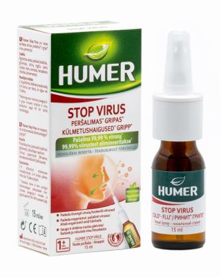 HUMER STOP VIRUS NINASPREI 15ML