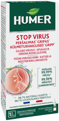 HUMER STOP VIRUS NINASPREI 15ML