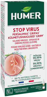 HUMER STOP VIRUS NINASPREI 15ML